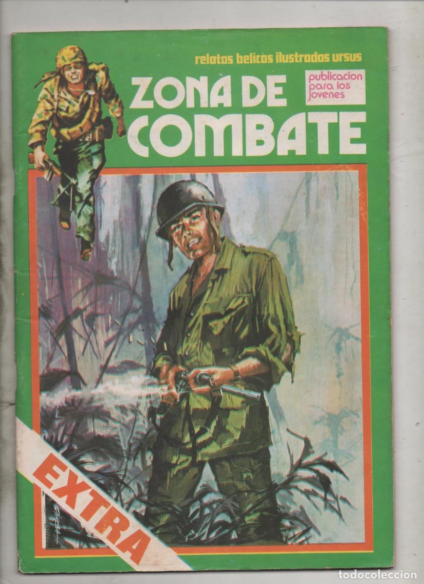 C&oacute;mics: ZONA DE COMBATE N&ordm; 8 . C8 - Foto 1