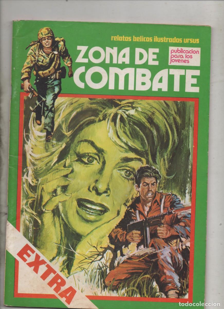 C&oacute;mics: ZONA DE COMBATE N&ordm; 13 . C8 - Foto 1