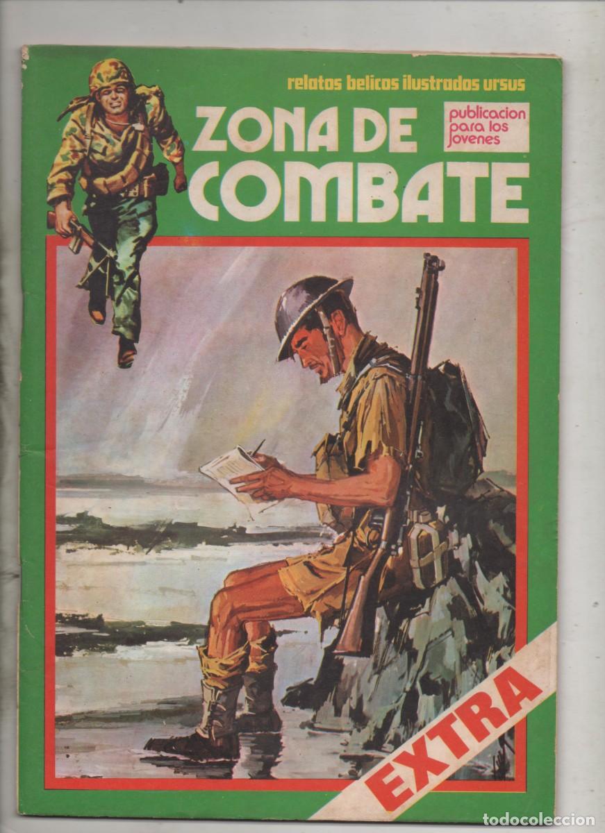 C&oacute;mics: ZONA DE COMBATE N&ordm; 12 . C8 - Foto 1