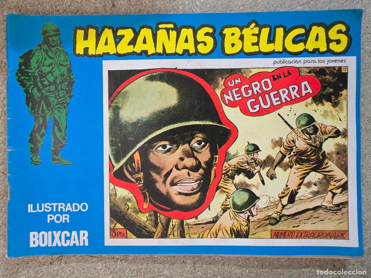 C&oacute;mics: Haza&ntilde;as Belicas 130.Ursus - Foto 1