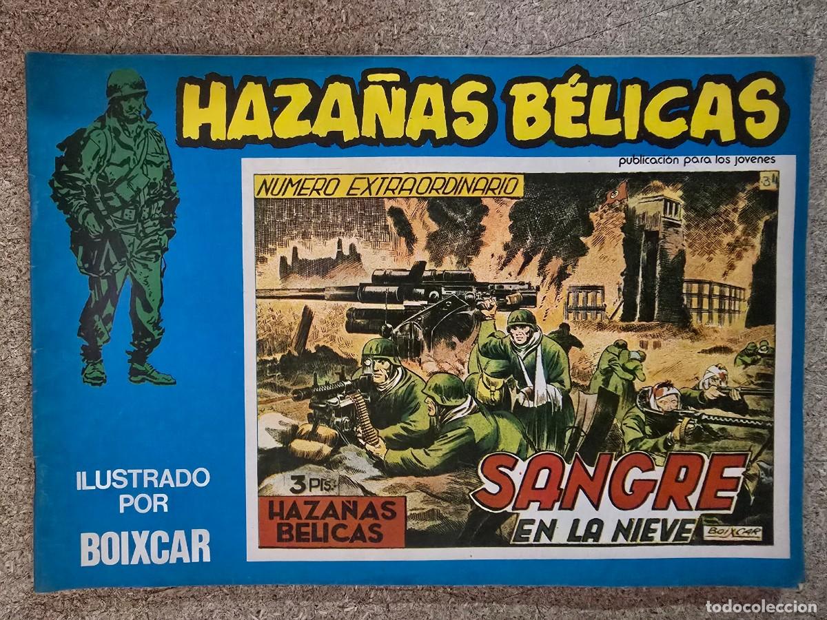 C&oacute;mics: Haza&ntilde;as Belicas 126.Ursus - Foto 1