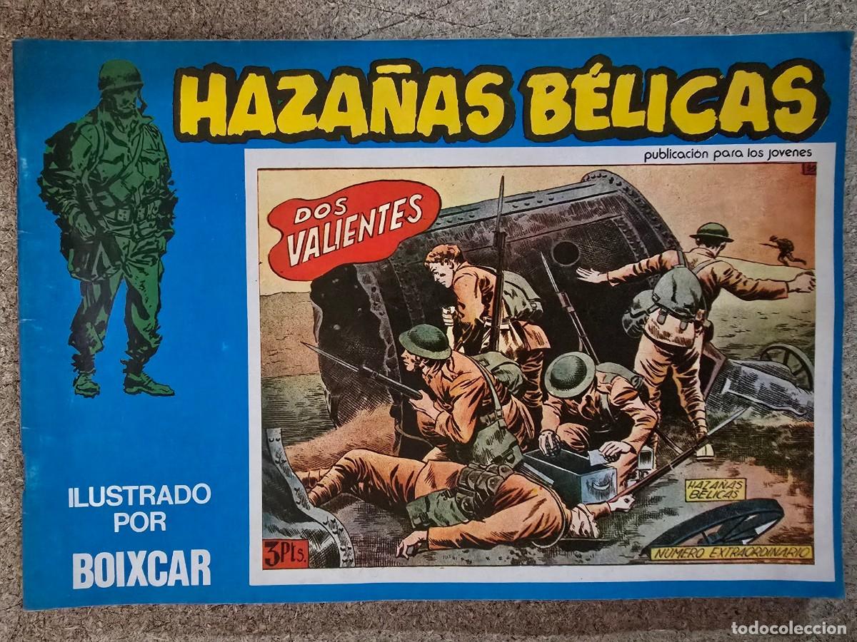 C&oacute;mics: Haza&ntilde;as Belicas 129.Ursus - Foto 1