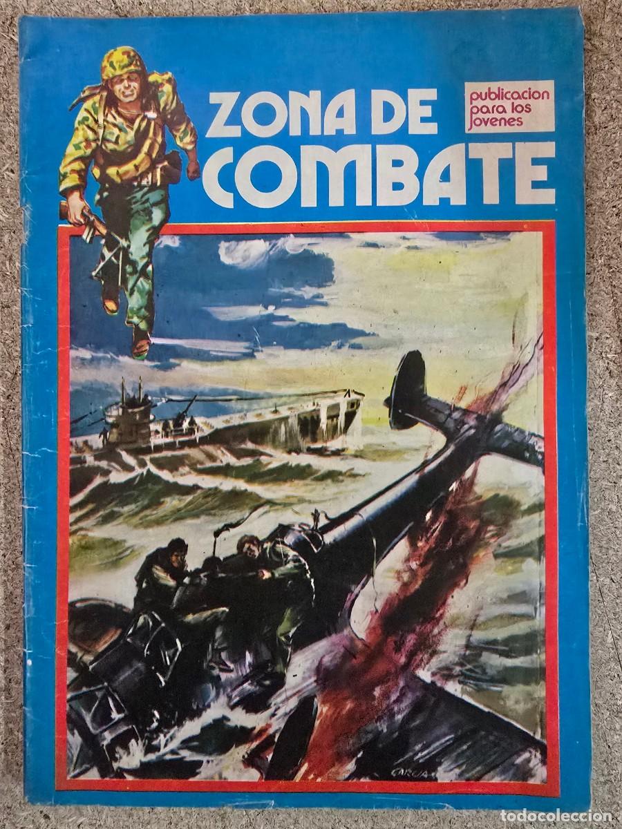 C&oacute;mics: Zona De Combate 150.Tribunal de Honor.Ursus - Foto 1