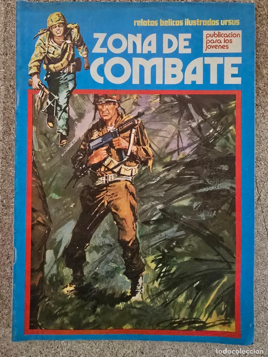 C&oacute;mics: Zona De Combate 97.La Batalla Imposible.Ursus - Foto 1