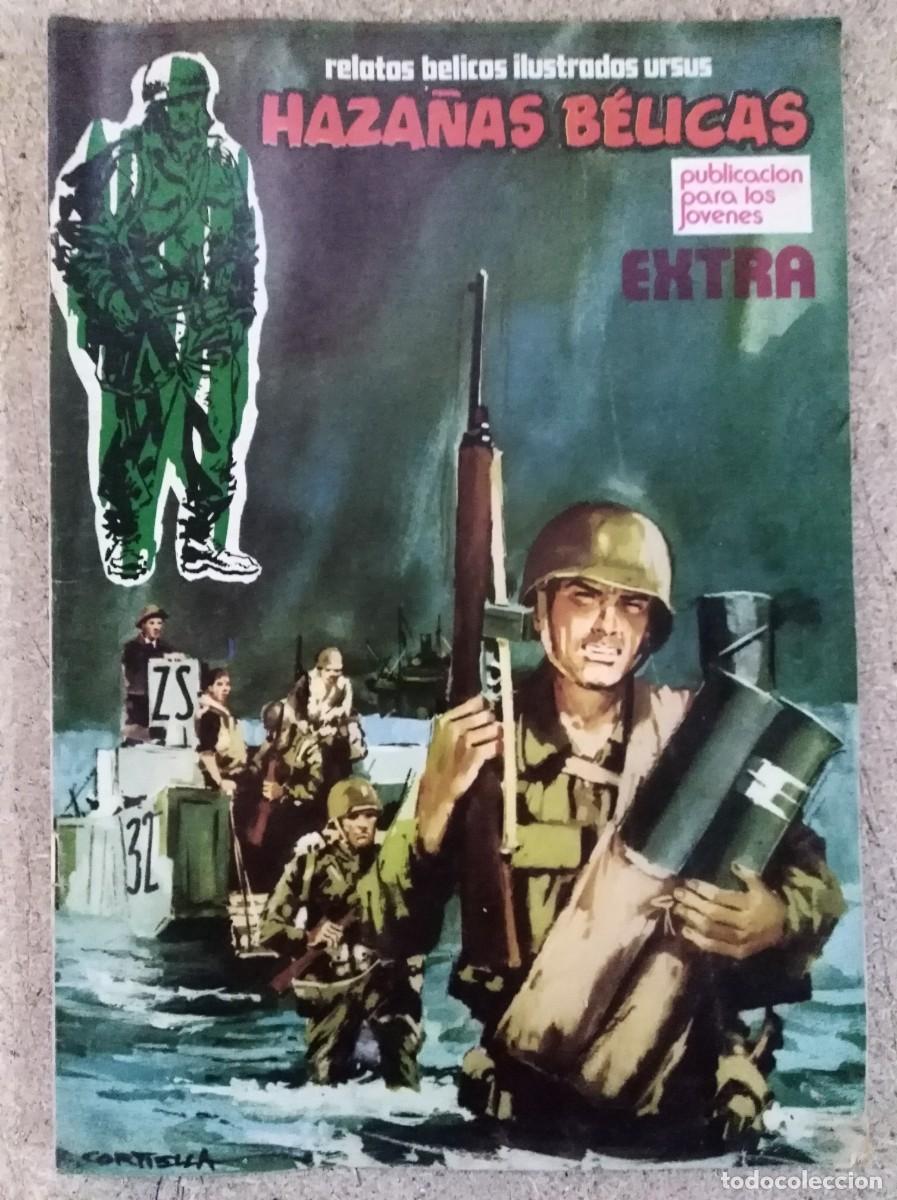 C&oacute;mics: Haza&ntilde;as Belicas Extra.2.Ursus - Foto 1
