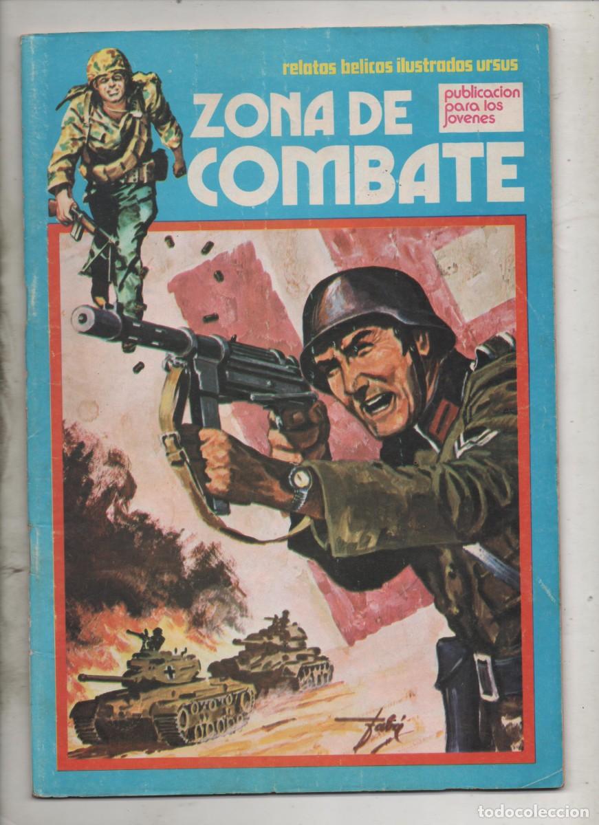 C&oacute;mics: ZONA DE COMBATE N&ordm; 47 -C4 - Foto 1