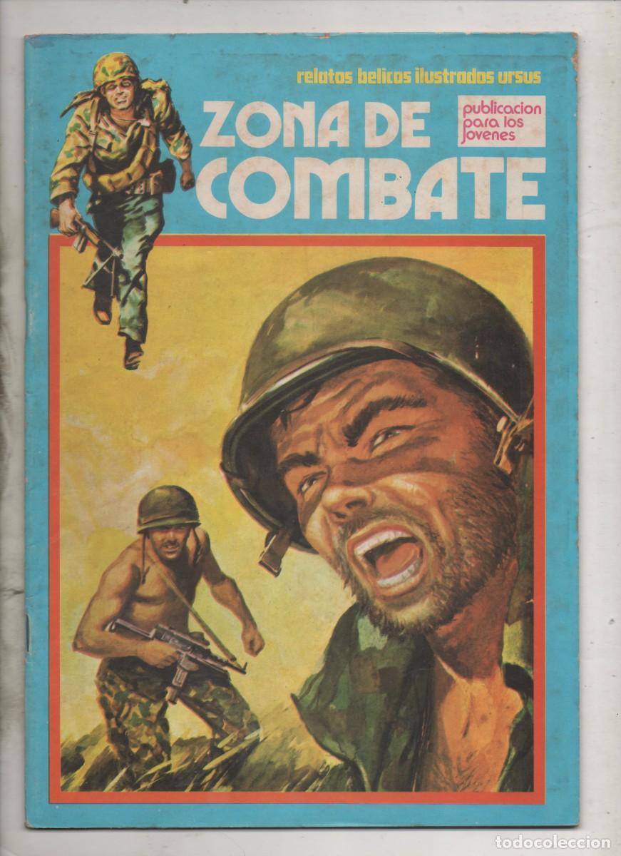 C&oacute;mics: ZONA DE COMBATE N&ordm; 60 -C4 - Foto 1