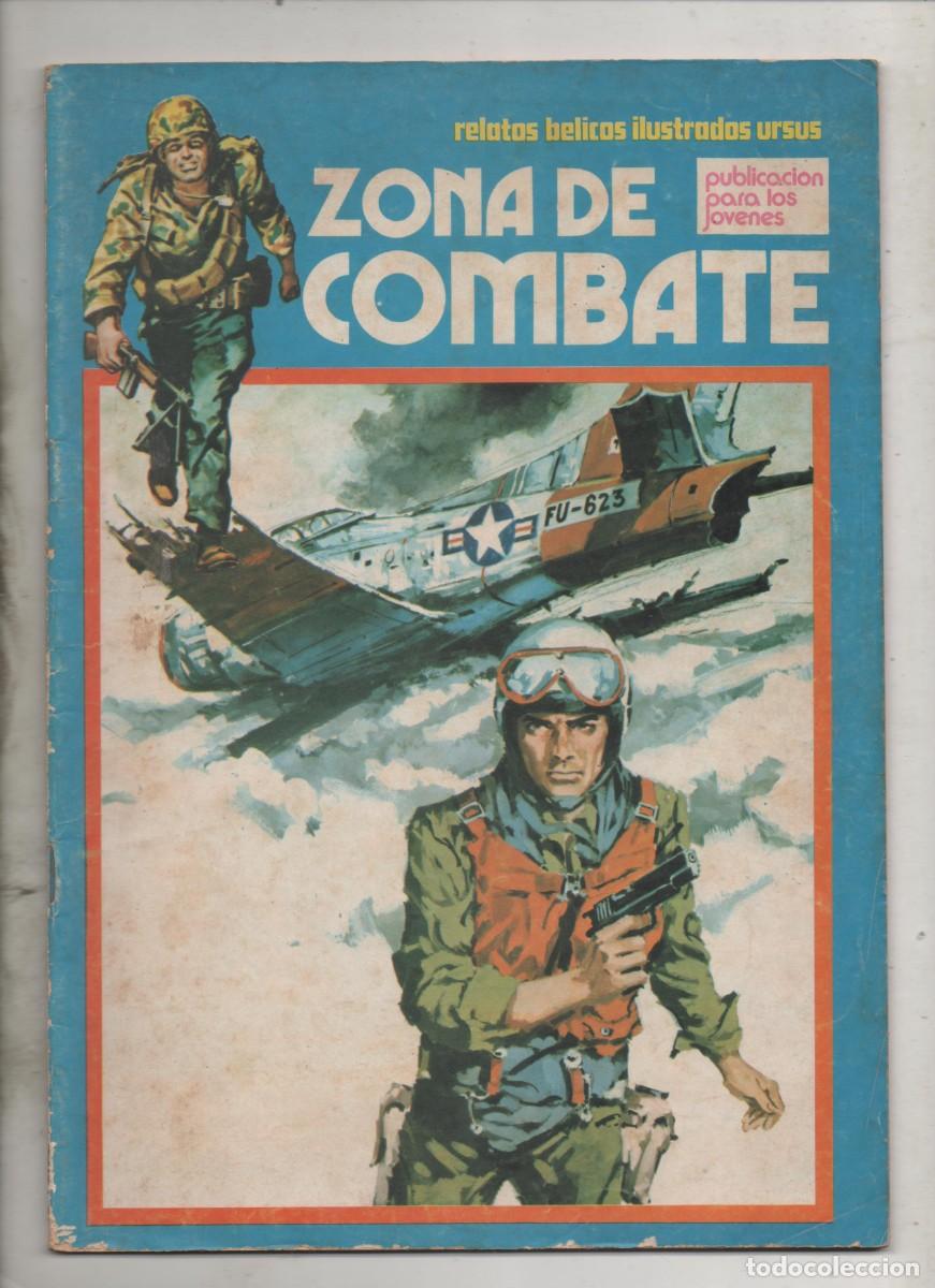 C&oacute;mics: ZONA DE COMBATE N&ordm; 42 -C4 - Foto 1