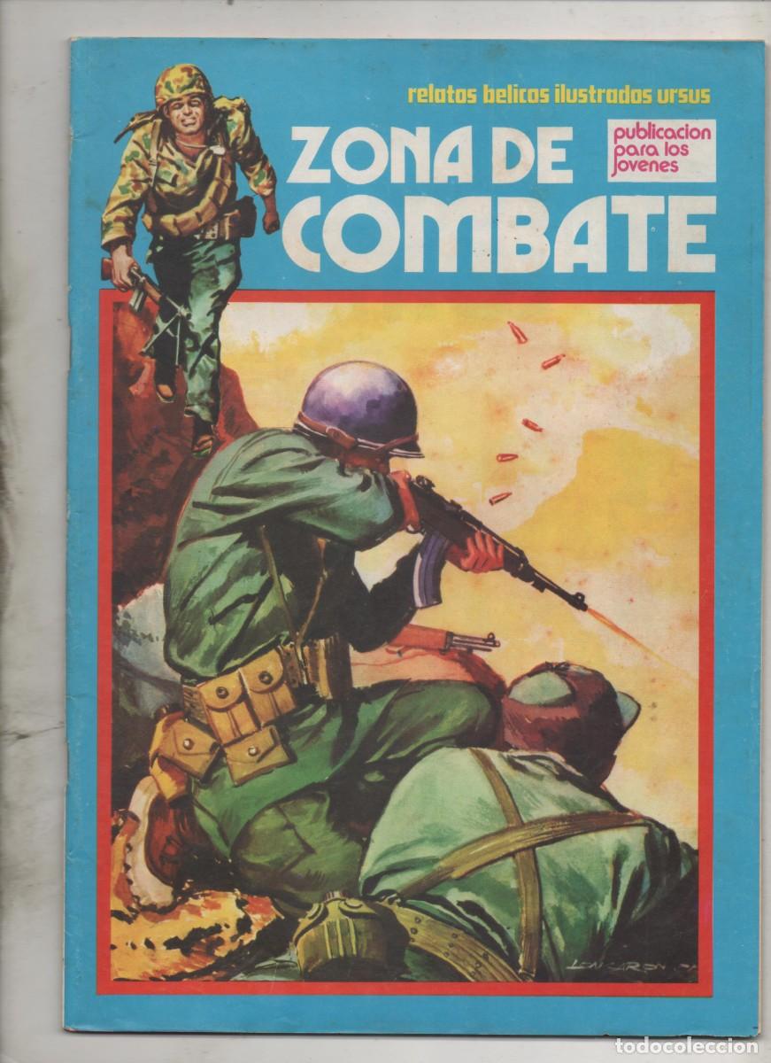 C&oacute;mics: ZONA DE COMBATE N&ordm; 76 -C4 - Foto 1