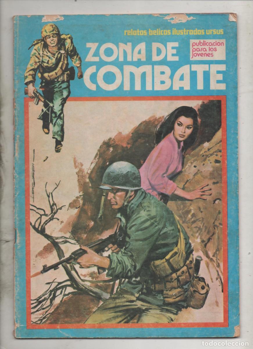 C&oacute;mics: ZONA DE COMBATE N&ordm; 46 -C4 - Foto 1