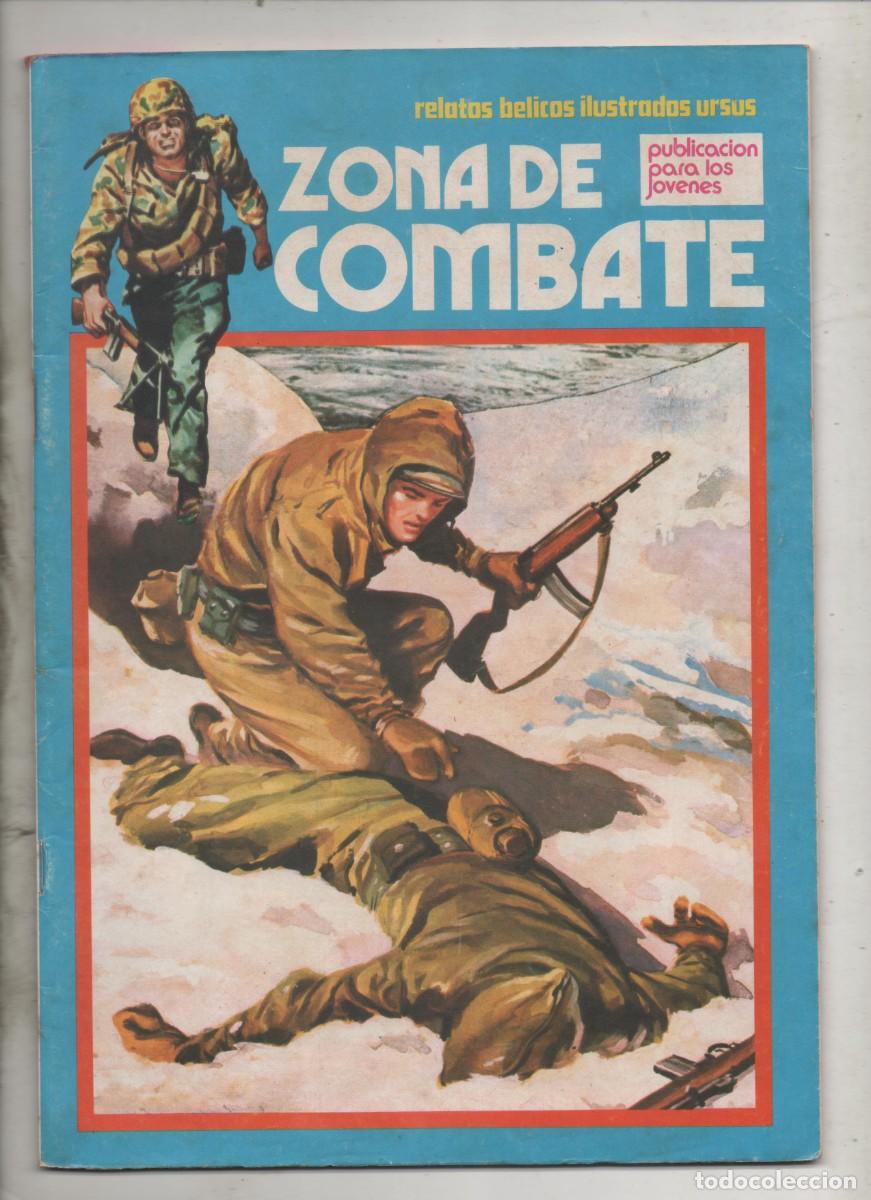 C&oacute;mics: ZONA DE COMBATE N&ordm; 67 -C4 - Foto 1
