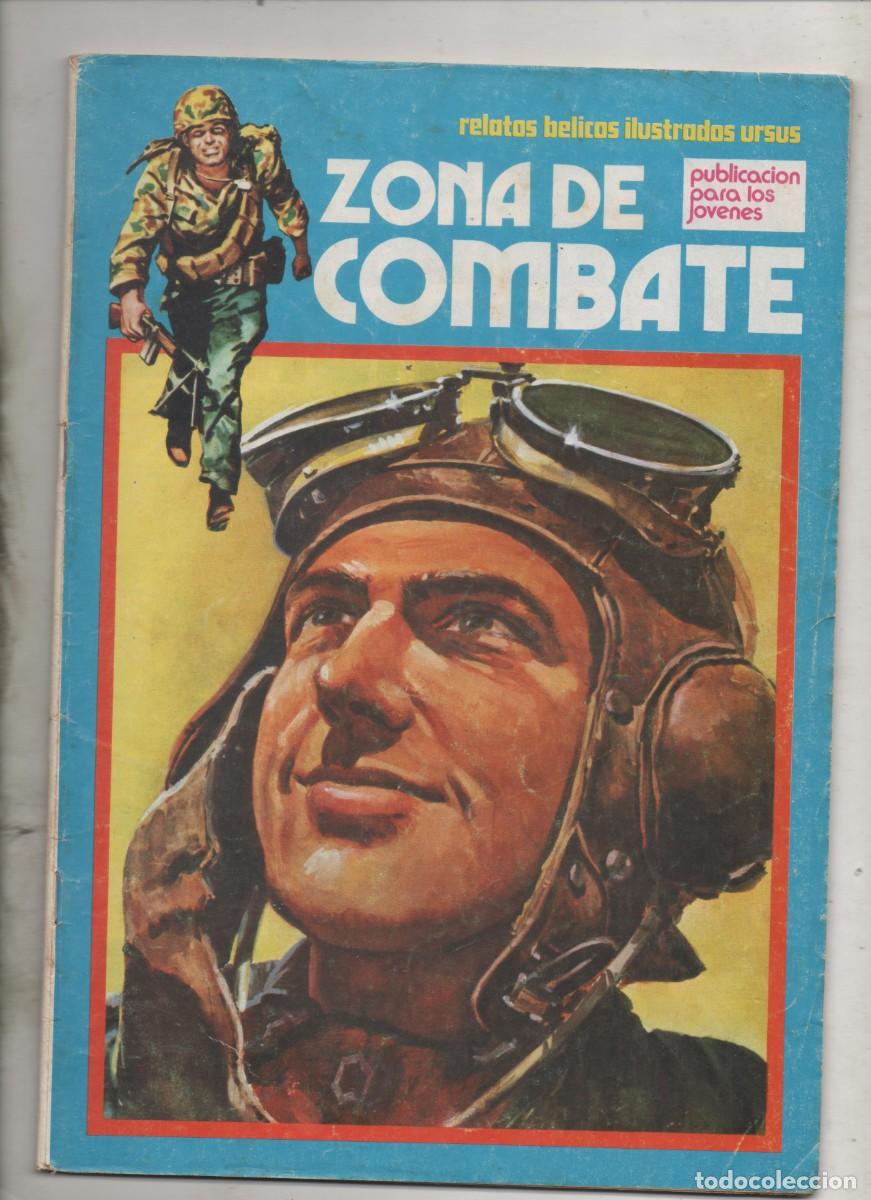 C&oacute;mics: ZONA DE COMBATE N&ordm; 68 -C4 - Foto 1
