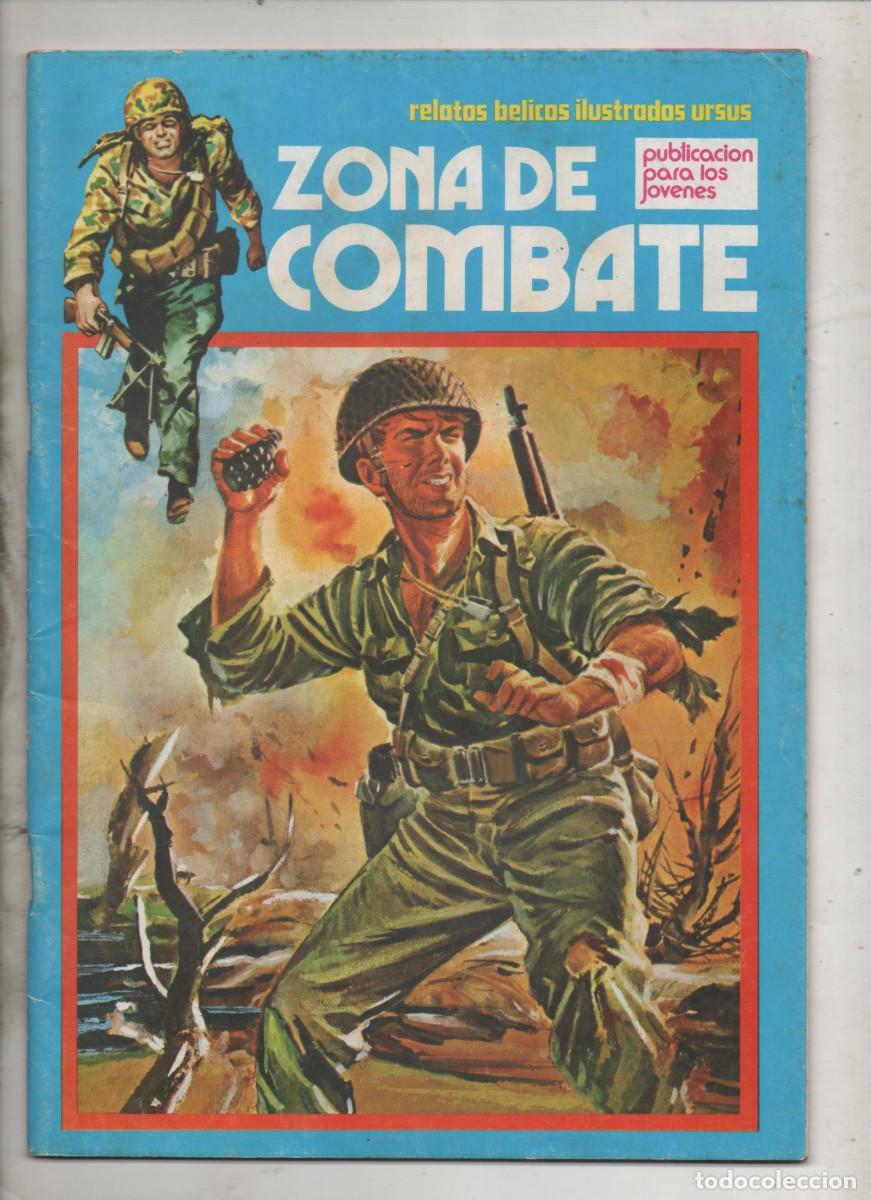 C&oacute;mics: ZONA DE COMBATE N&ordm; 66 -C4 - Foto 1