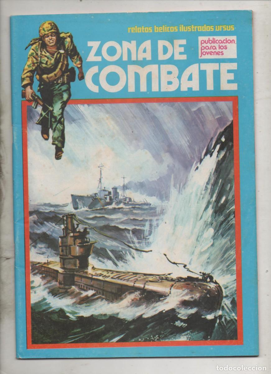 C&oacute;mics: ZONA DE COMBATE N&ordm; 65 -C4 - Foto 1