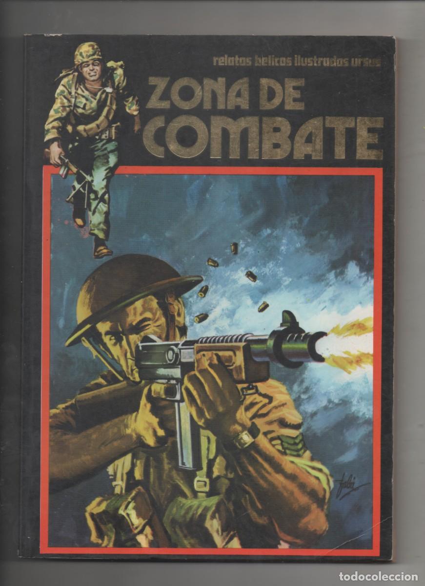 C&oacute;mics: RETAPADO ZONA DE COMBATE -C4 - Foto 1