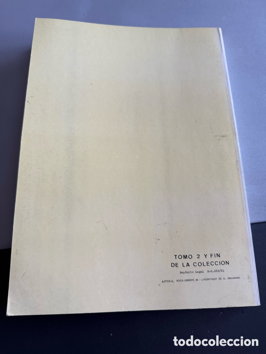 C&oacute;mics: Capit&aacute;n Coraje tomo 2. Contiene los ejemplares 12 al 16. - Foto 4