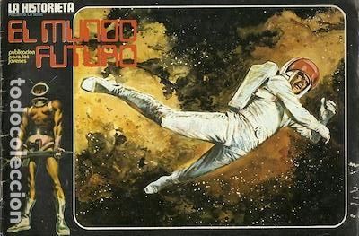 C&oacute;mics: La historieta presenta la serie Jer&oacute;nimo / El Mundo Futuro #25. Ursus (NUEVO)