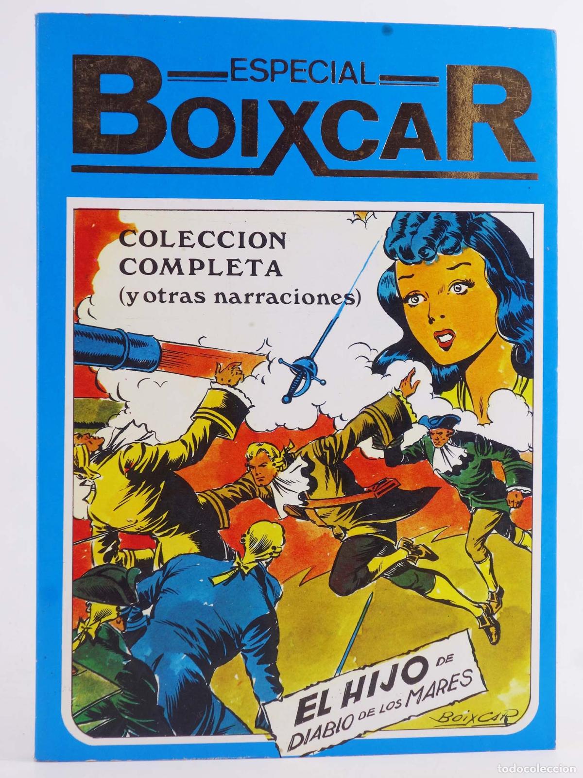 C&oacute;mics: LA HISTORIETA PRESENTA LA VUELTA AL MUNDO DE DOS MUCHACHOS EXTRA 13 A 16. COMPLETA (Boixcar) 1982