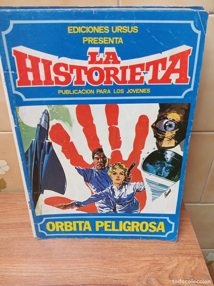 C&oacute;mics: LA HISTORIETA - N&ordm; 3 - EDICIONES URSUS