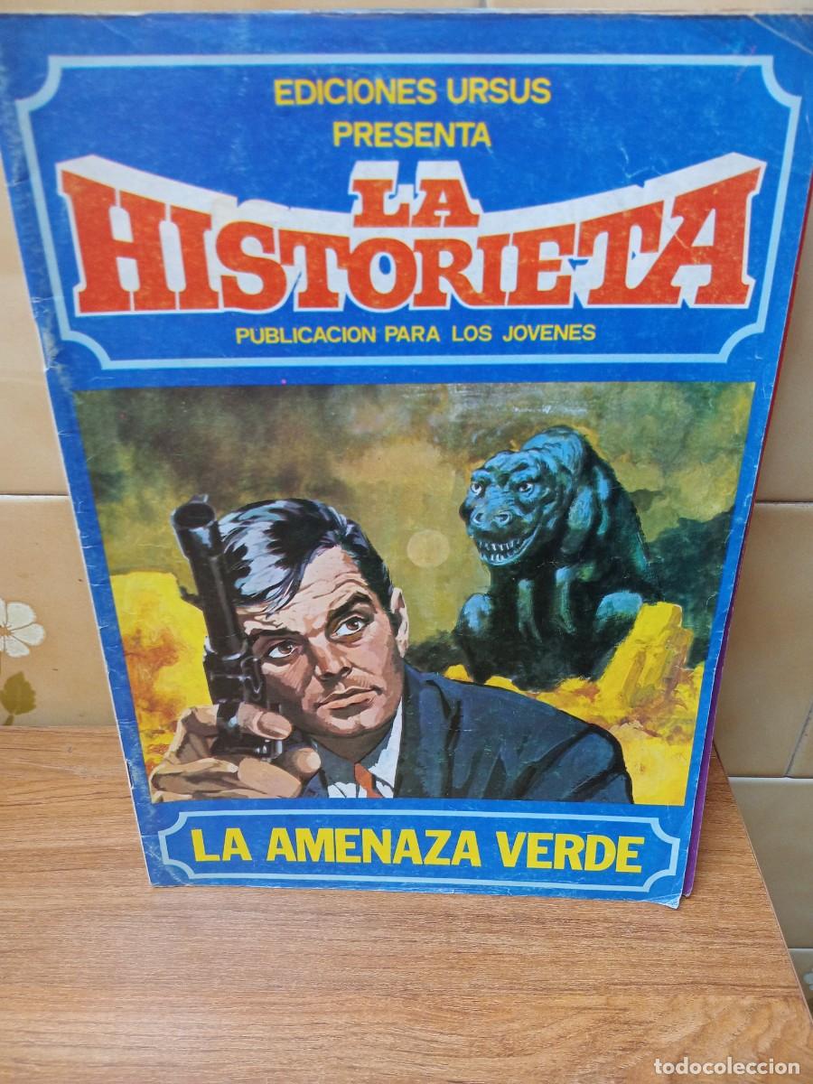 C&oacute;mics: LA HISTORIETA - N&ordm; 6 - EDICIONES URSUS