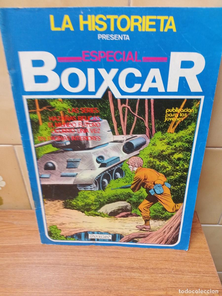 Comics: LA HISTORIETA PRESENTA ESPECIAL BOIXCAR - N&ordm; 11 - URSUS