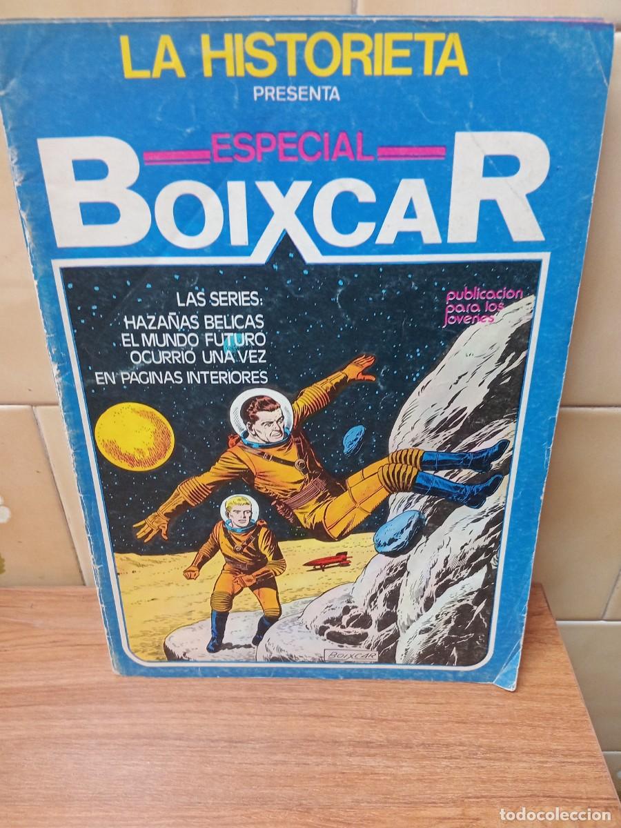 Comics: LA HISTORIETA PRESENTA ESPECIAL BOIXCAR - N&ordm; 8 - URSUS