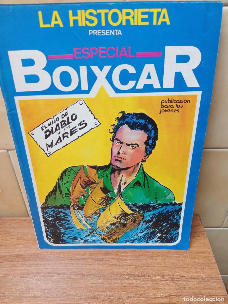 Comics: LA HISTORIETA PRESENTA ESPECIAL BOIXCAR - N&ordm; 13 - URSUS