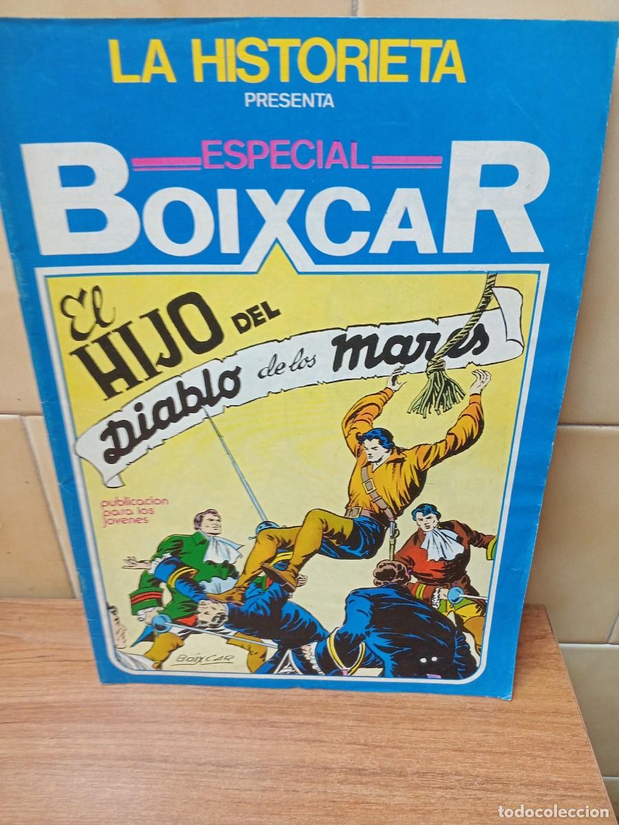 Comics: LA HISTORIETA PRESENTA ESPECIAL BOIXCAR - N&ordm; 12 - URSUS