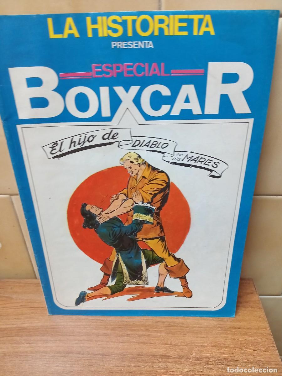 C&oacute;mics: LA HISTORIETA PRESENTA ESPECIAL BOIXCAR - N&ordm; 15 - URSUS