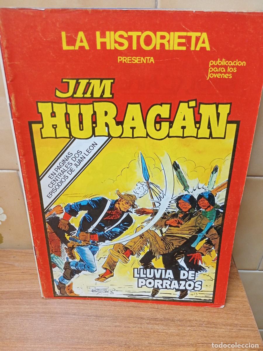 Comics: LA HISTORIETA PRESENTA JIM HURACAN - N&ordm; 18 - URSUS