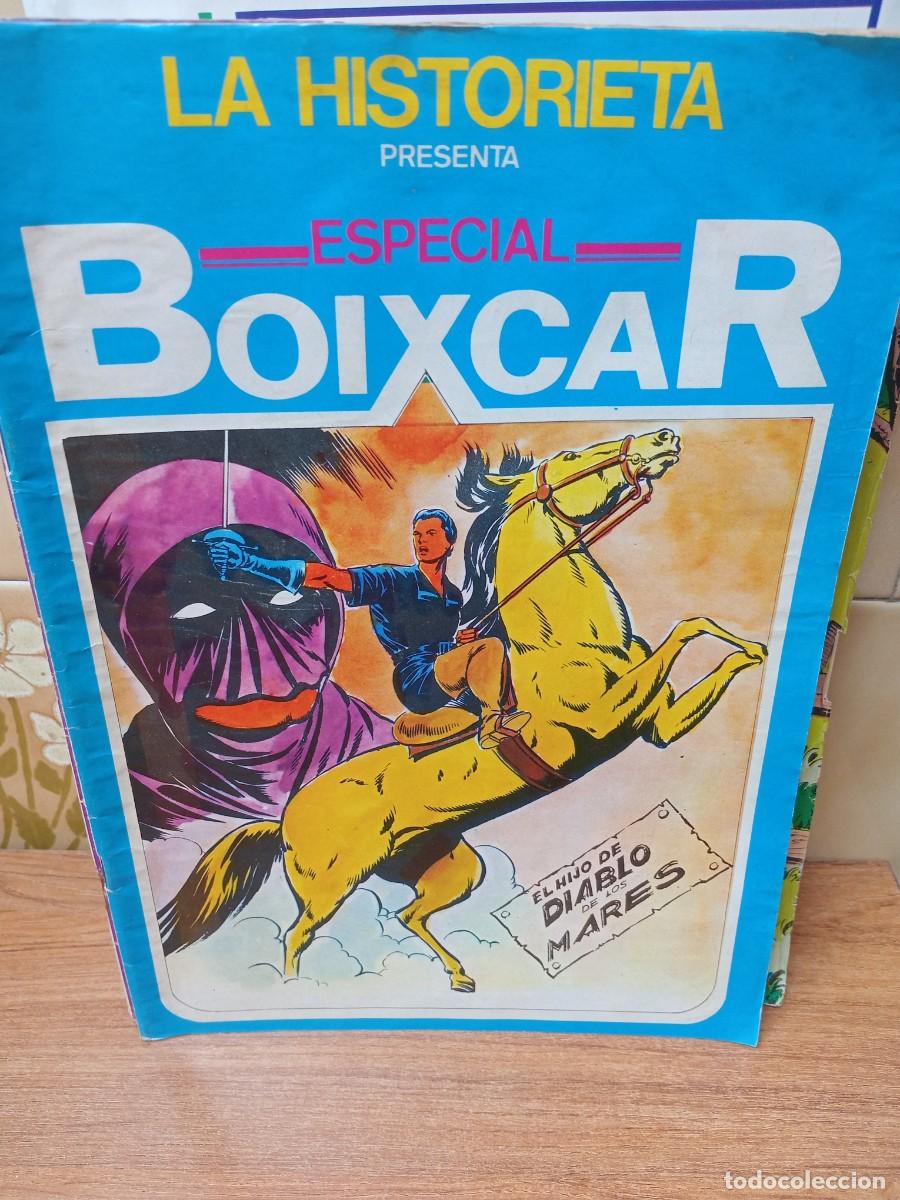 C&oacute;mics: LA HISTORIETA PRESENTA ESPECIAL BOIXCAR - N&ordm; 17 - EDICIONES URSUS