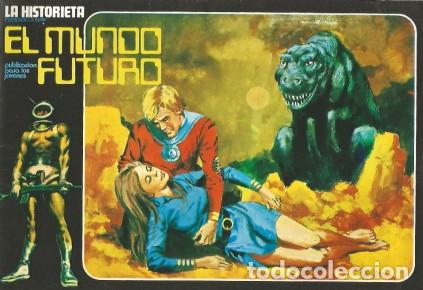 C&oacute;mics: EL MUNDO FUTURO-LA HISTORIETA PRESENTA-URSUS- N&ordm; 31 -MAGISTRAL BOIXCAR-1978-BUENO-DIF&Iacute;CIL-VEA-1511