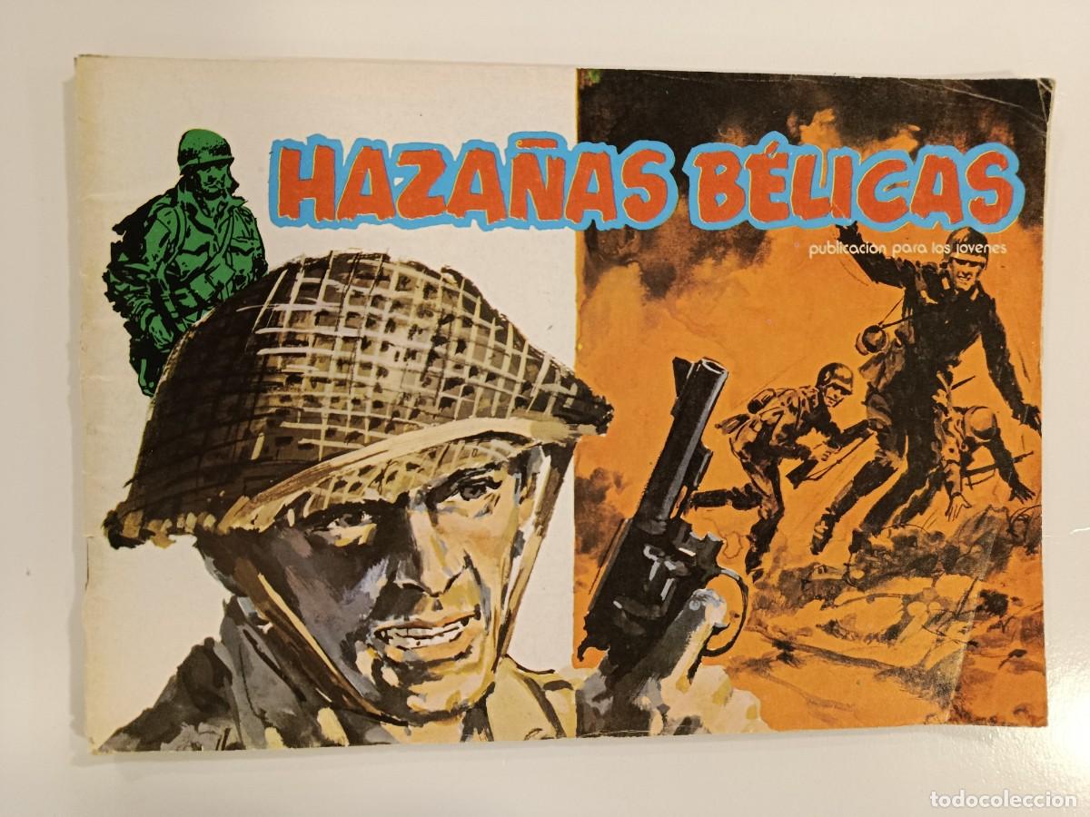 Comics: HAZA&Ntilde;AS B&Eacute;LICAS 62. URSUS EDICIONES