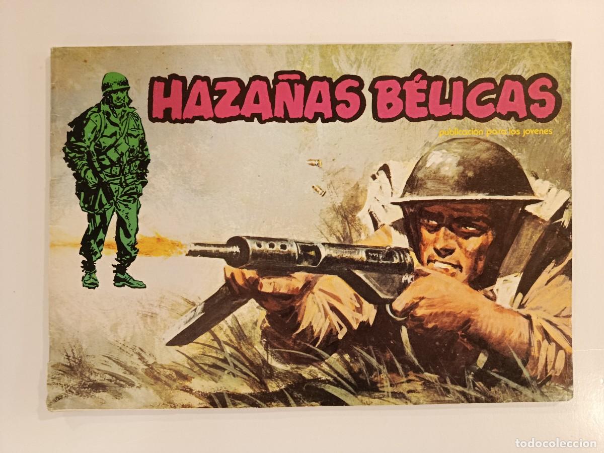 Comics: HAZA&Ntilde;AS B&Eacute;LICAS 65. URSUS EDICIONES