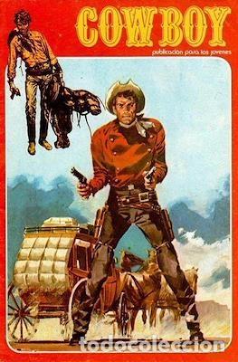 Comics : Cowboy. Editorial Ursus. 1978 #15 (NUEVO)