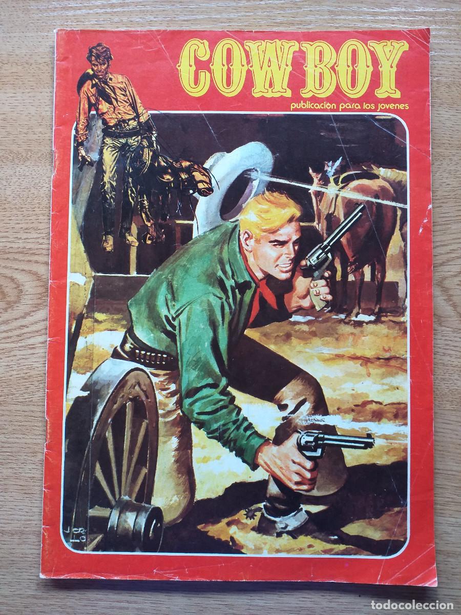 Comics : COWBOY - N&ordm; 30 DE 36 - 1978 EDICIONES URSUS