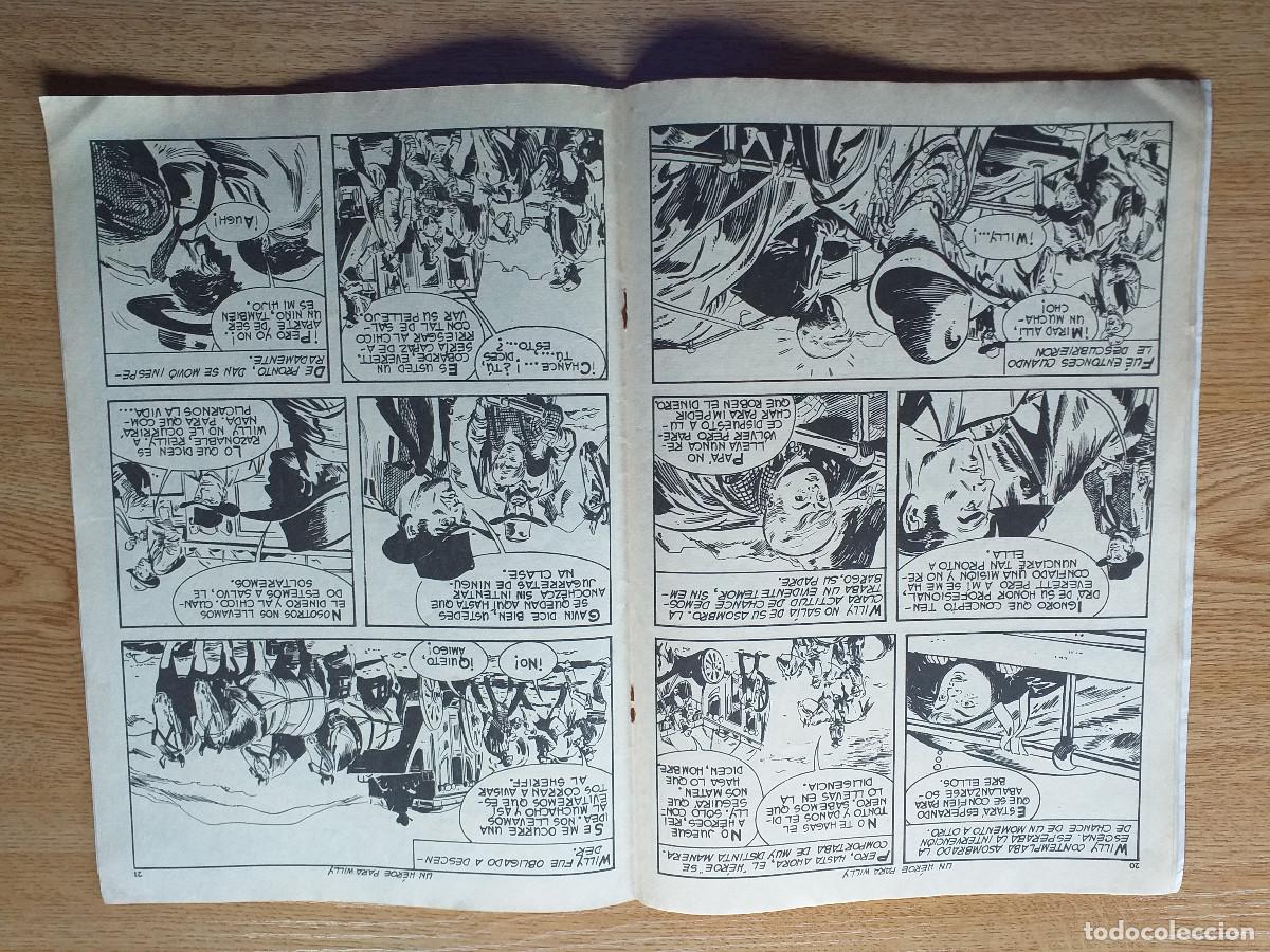 C&oacute;mics: COWBOY - N&ordm; 30 DE 36 - 1978 EDICIONES URSUS - Foto 3