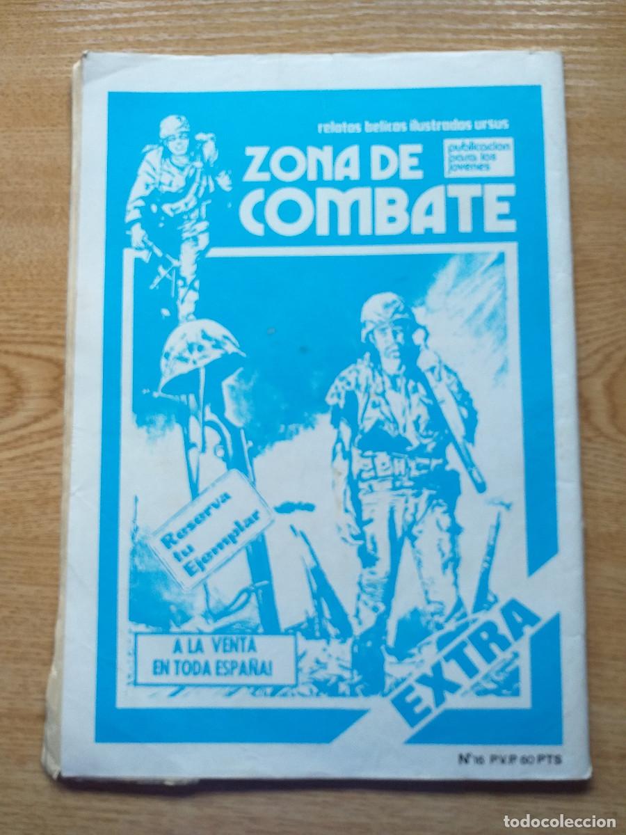 C&oacute;mics: COWBOY - N&ordm; 16 DE 36 - 1978 EDICIONES URSUS - Foto 2