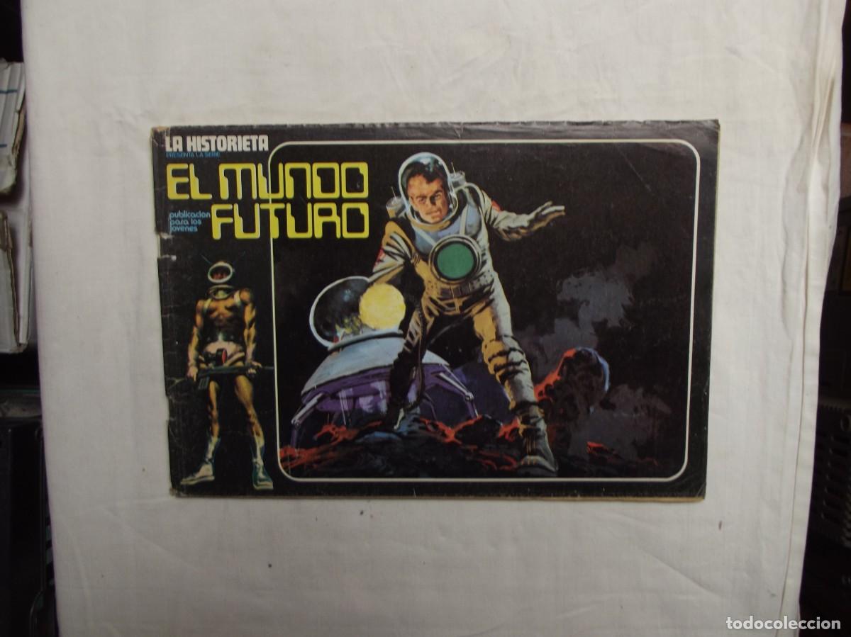 Comics: EL MUNDO FUTURO N&ordm; 26 DENTRO DE UN MILLON DE A&Ntilde;OS