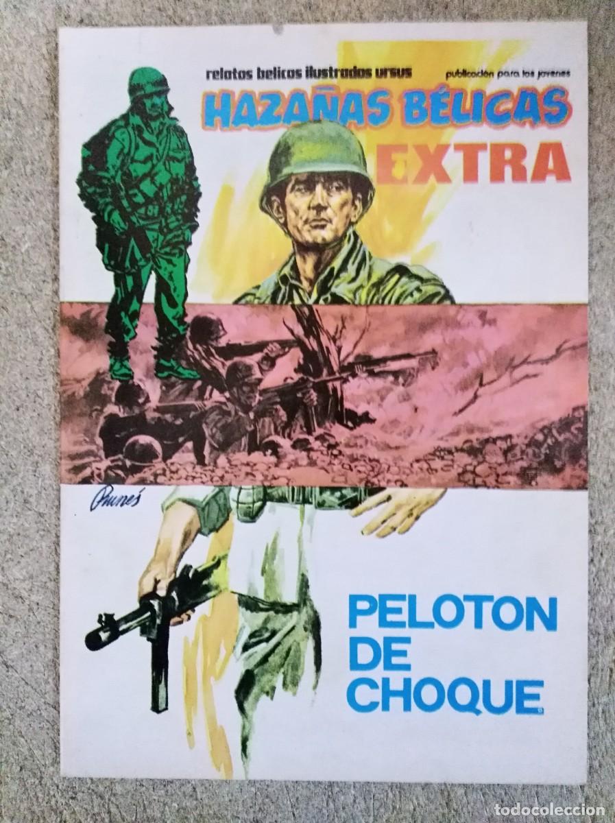 C&oacute;mics: Haza&ntilde;as Belicas Extra 1.Ursus