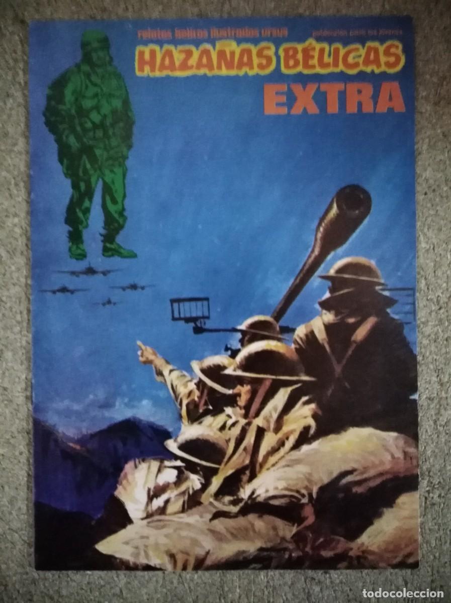 C&oacute;mics: Haza&ntilde;as Belicas Extra 5.Ursus