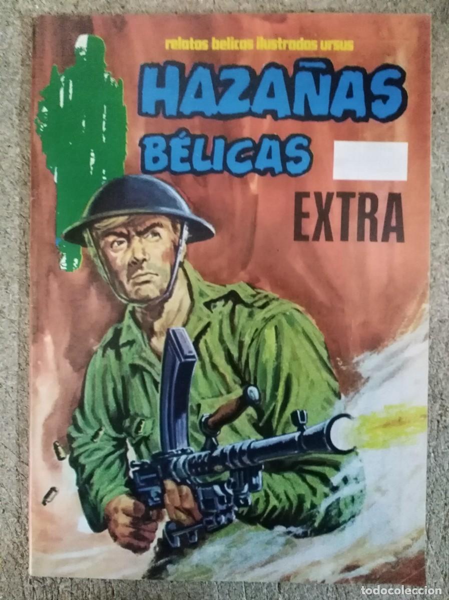 C&oacute;mics: Haza&ntilde;as Belicas 16.Ursus