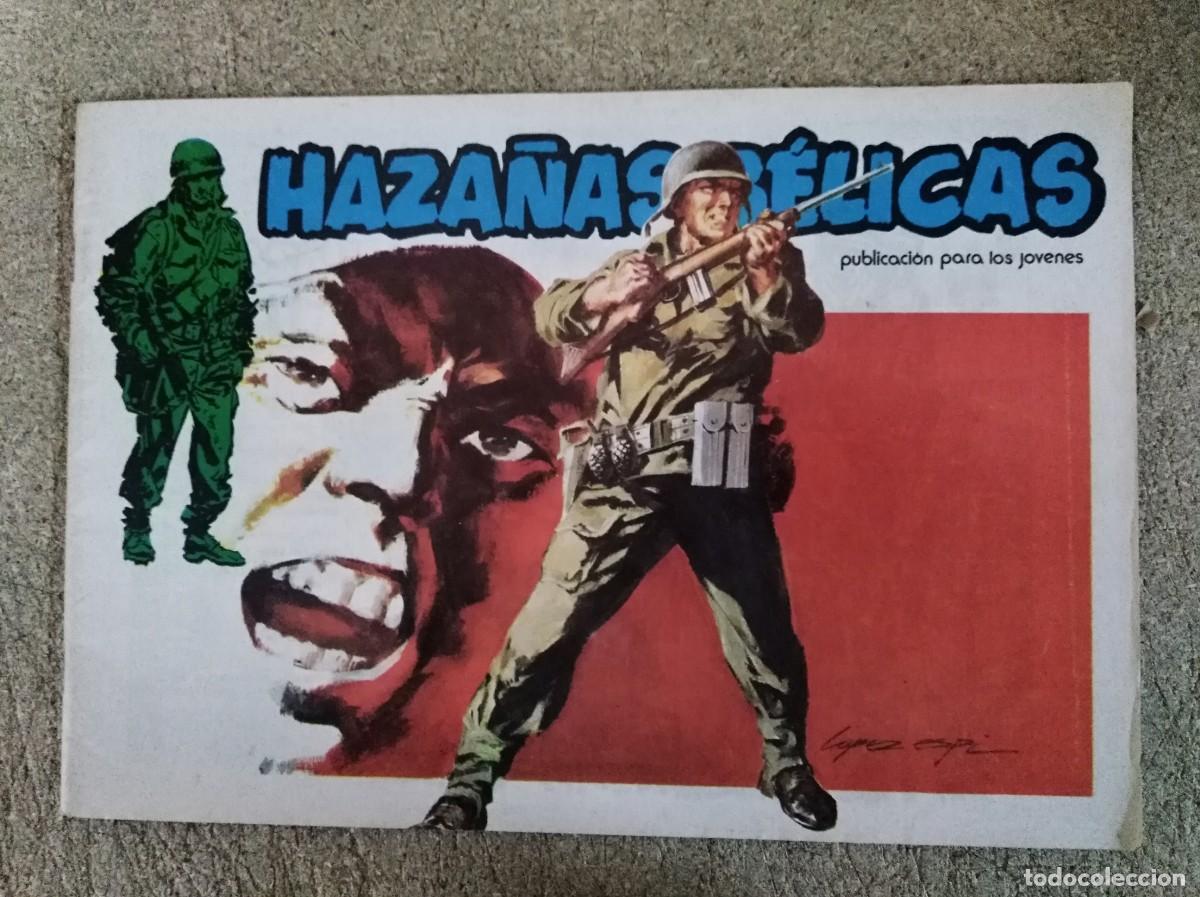 C&oacute;mics: Haza&ntilde;as Belicas 187.Ursus