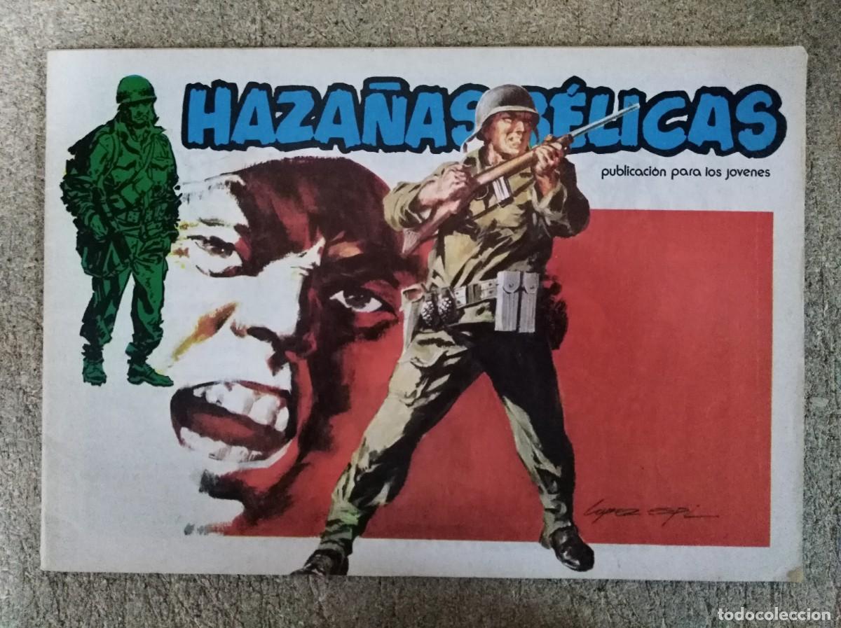 C&oacute;mics: Haza&ntilde;as Belicas 187.Ursus
