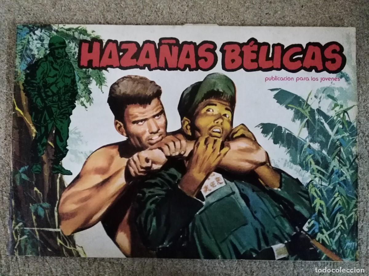 C&oacute;mics: Haza&ntilde;as Belicas 92.Ursus