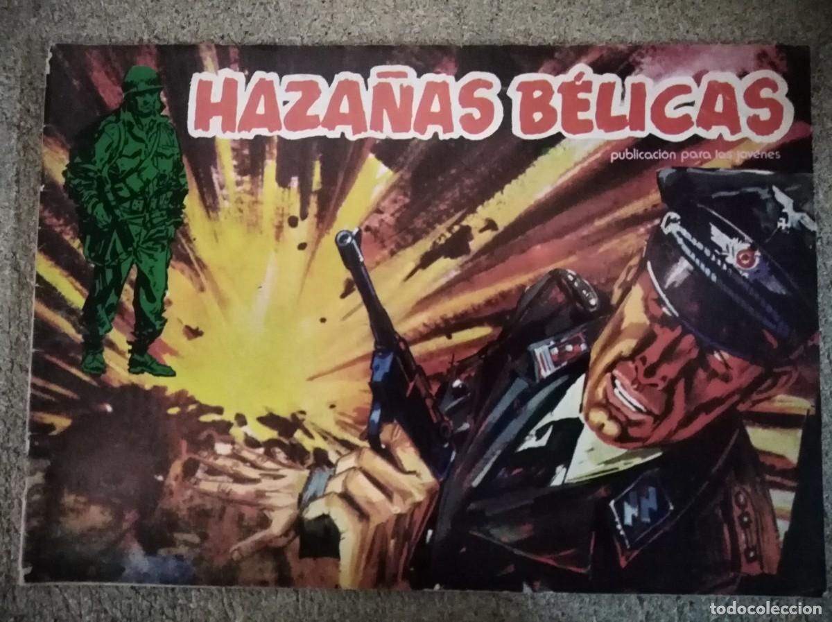 C&oacute;mics: Haza&ntilde;as Belicas 89.Ursus