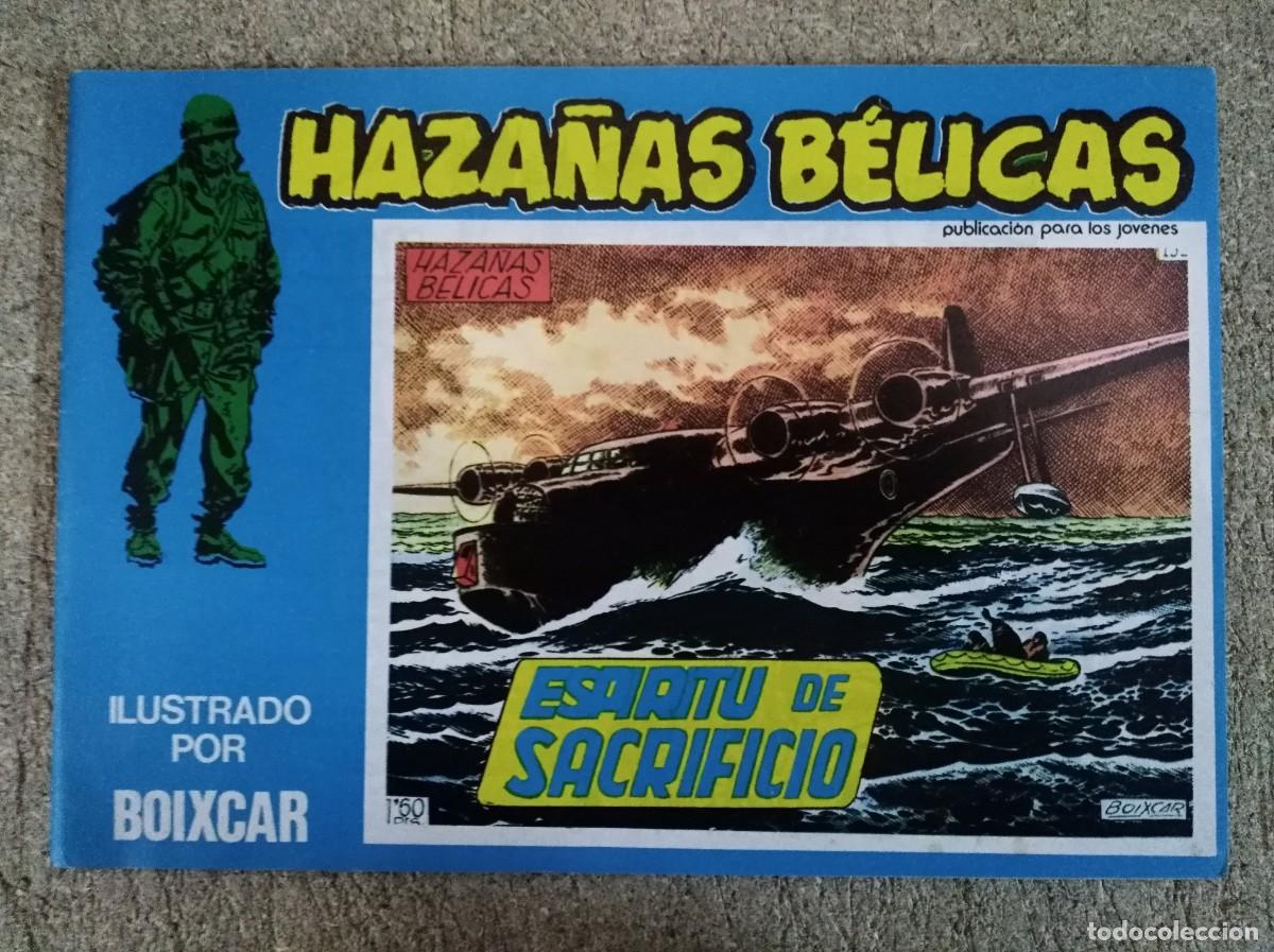 C&oacute;mics: Haza&ntilde;as Belicas 150.Ursus