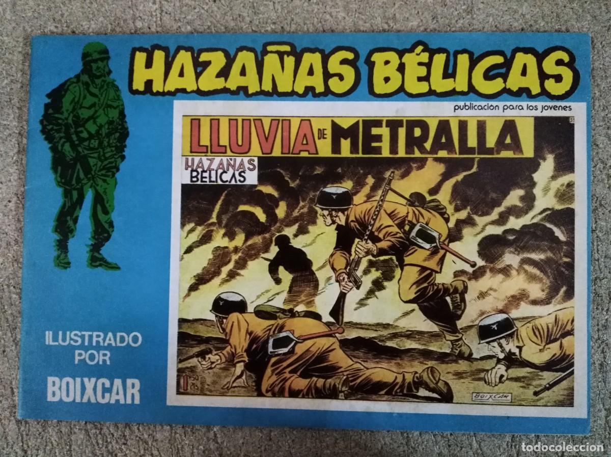 C&oacute;mics: Haza&ntilde;as Belicas 111.Ursus