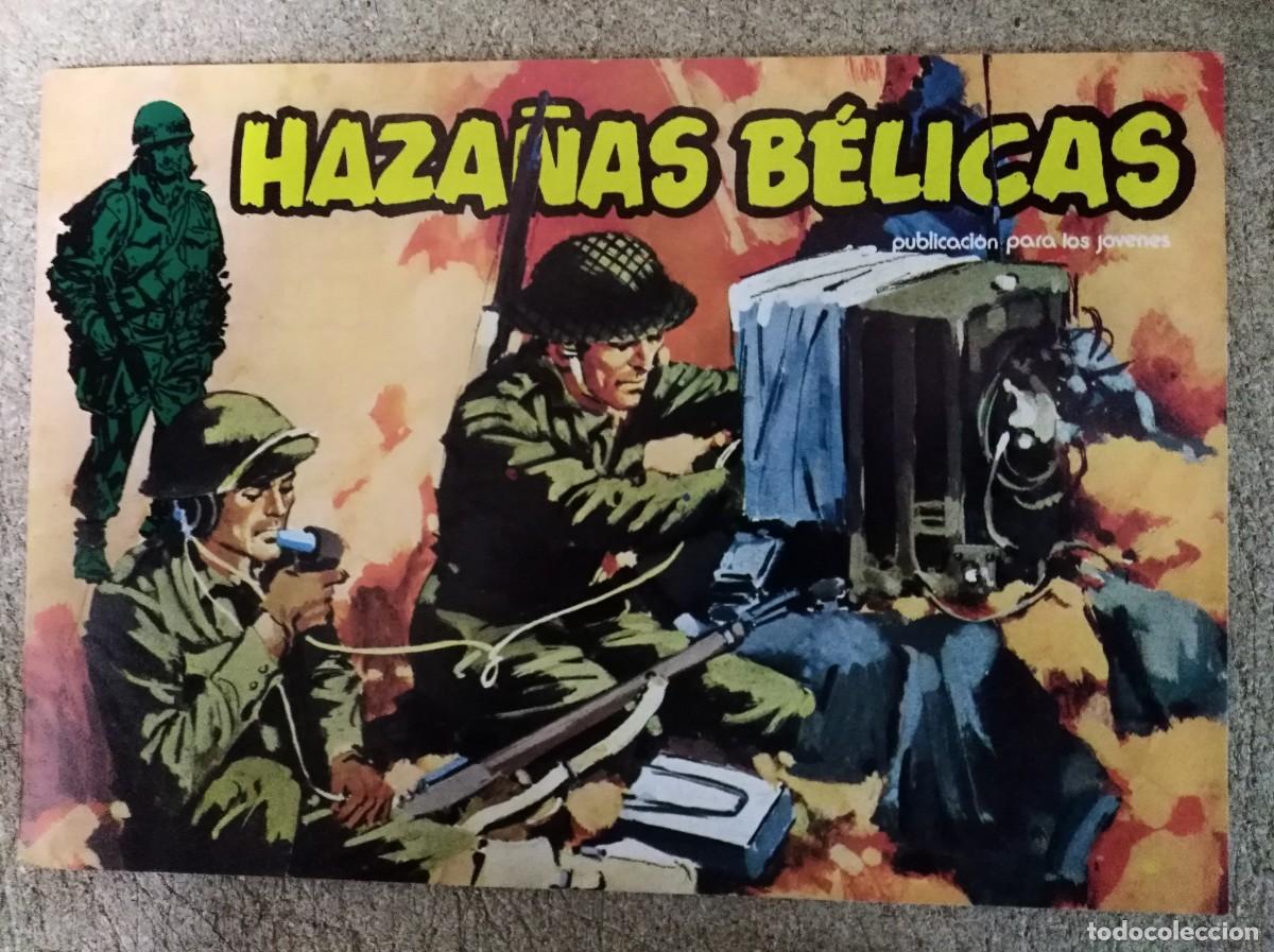 C&oacute;mics: Haza&ntilde;as Belicas 58.Ursus