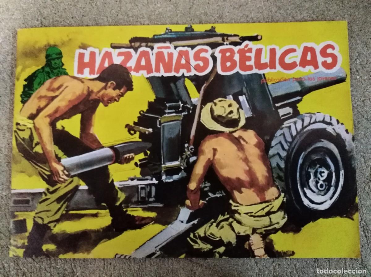 C&oacute;mics: Haza&ntilde;as Belicas 68.Ursus